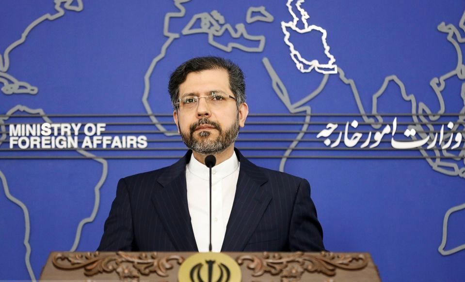 خطیبزاده این نقل قول را تکذیب کرد