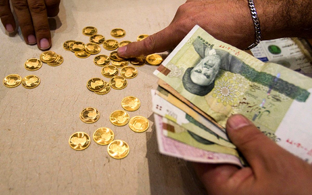 قیمت سکه و دلار امروز چهارشنبه 17 خرداد 1402/ ریزش قیمت سکه