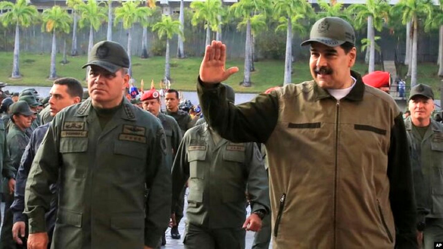  تصمیم جدید ونزوئلا درباره گویان 