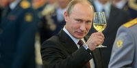 برنامه جشن تولد پوتین