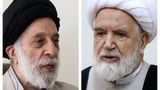 دیدار سیدهادی خامنه‌ای و مهدی کروبی / غیبت میرحسین موسوی و زهرا رهنورد به ضرر مردم و نظام است