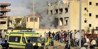 عملیات تروریستی مرگبار در مصر/ تلفات به 200 نفر رسید