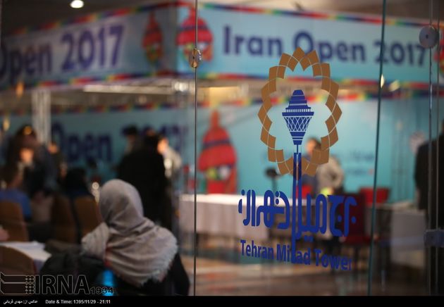 مسابقات مکعب روبیک ایران