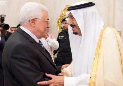 چرا محمود عباس به عربستان رفت
