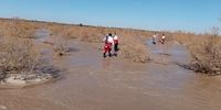 بارش شدید باران و سیل در کرمان/ 2 کودک مفقود شدند؛ راه 45 روستا بسته شد