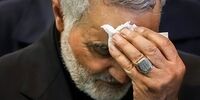 تصویری کمتر دیده شده از سردار سلیمانی