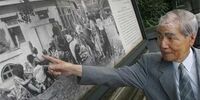 معروف‌ترین بازمانده بمباران اتمی هیروشیما درگذشت