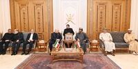 بیانیه مشترک ایران و عمان درباره ثبات منطقه
