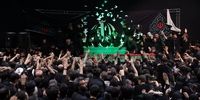 چند تصویر متفاوت از جایگاه وداع با رهبر شهید و خانواده ایشان