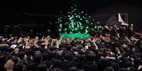 چند تصویر متفاوت از جایگاه وداع با رهبر شهید و خانواده ایشان