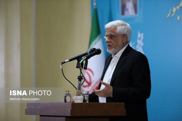 تماس تلفنی عارف با وزیر راه / دستور مهم درباره نرخ پروازهای اربعین