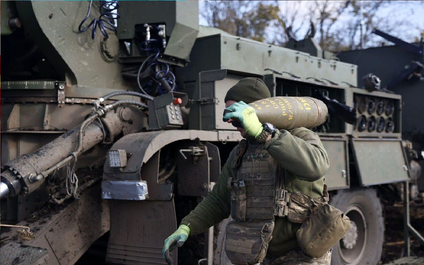 بسته کمک نظامی جدید دانمارک به اوکراین