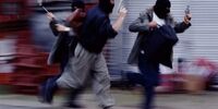 سرقت مسلحانه از یک بانک در کاشان