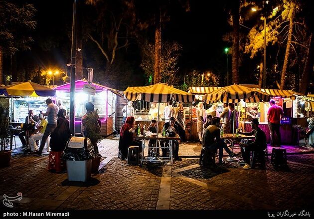 شب های ۳۰ تیر