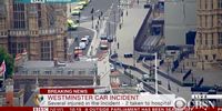 حادثه تروریستی در لندن / مهاجم دستگیر شد + تصاویر