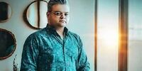 اخراج افشین آذری از برنامه تلویزیون آذربایجان/ خواننده ایرانی واکنش نشان داد+ فیلم