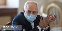 ظریف: سرمای تحریم و کرونا در آستانه زوال است