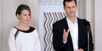 آمریکا بشار اسد و همسرش را تحریم کرد