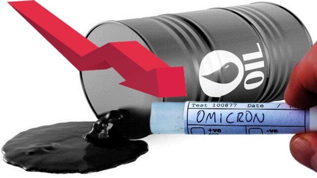 پیش‌بینی کاهش قیمت نفت در سال 2022