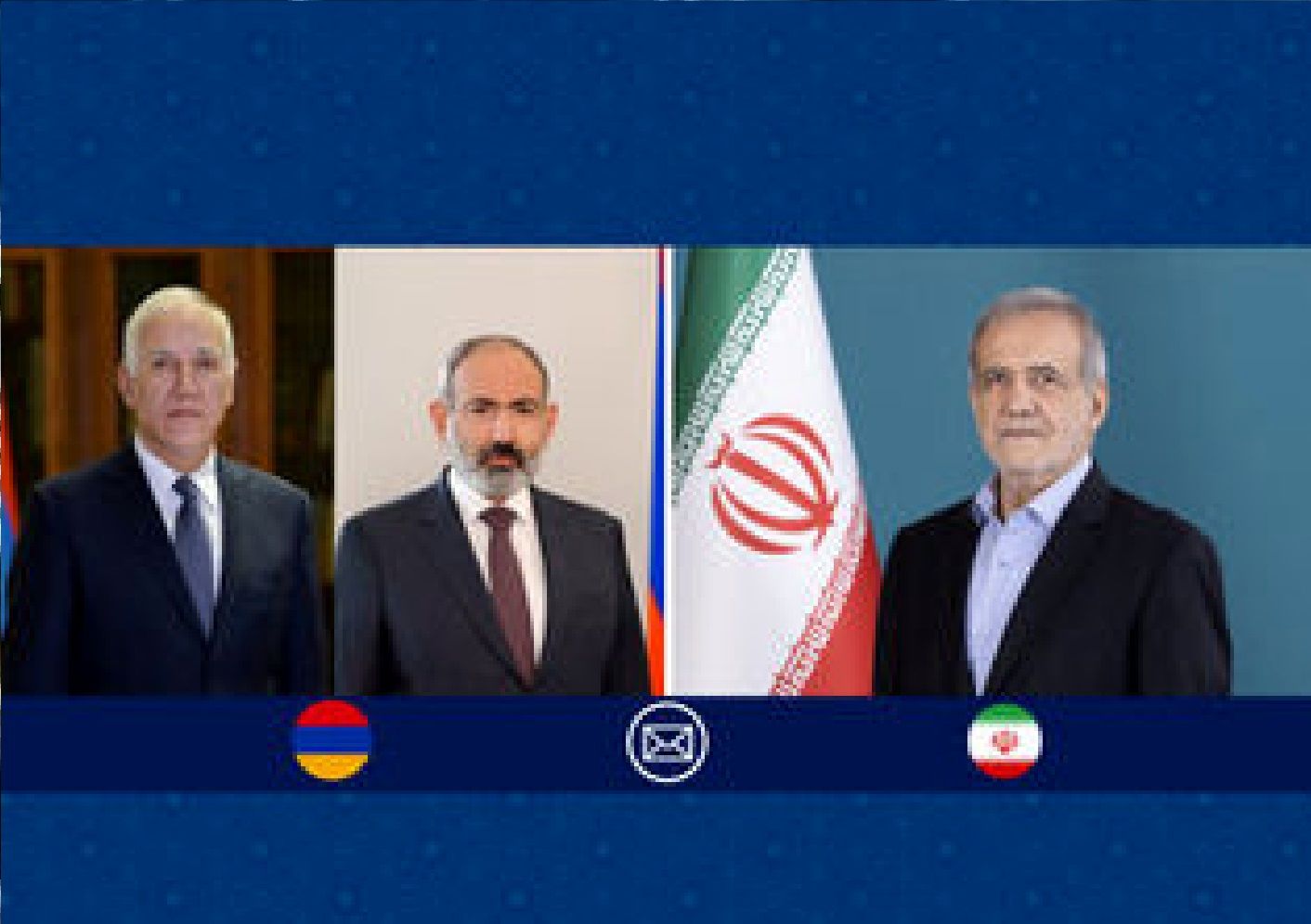 پزشکیان چه آرزویی برای آینده روابط تهران و ایروان کرد؟ + جزئیات