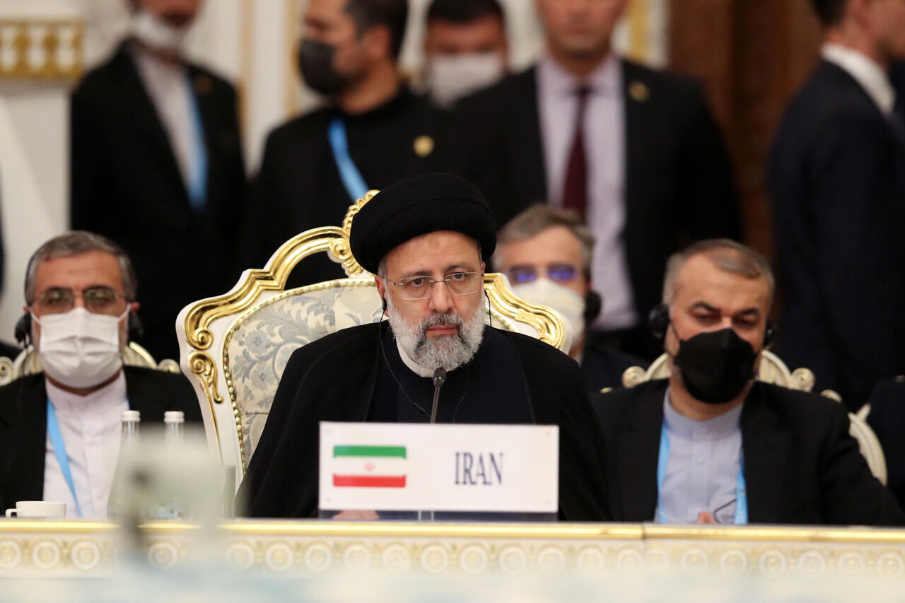 ایران رسما عضو سازمان شانگهای شد/ رئیسی سخنرانی خواهد کرد