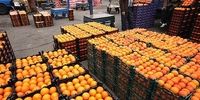 وضعیت توزیع میوه استان تهران برای تنظیم بازار شب عید