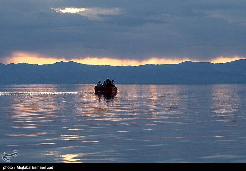 آخرین جزئیات از وضعیت دریاچه ارومیه / حجم آب چند برابر سال آبی گذشته شد؟