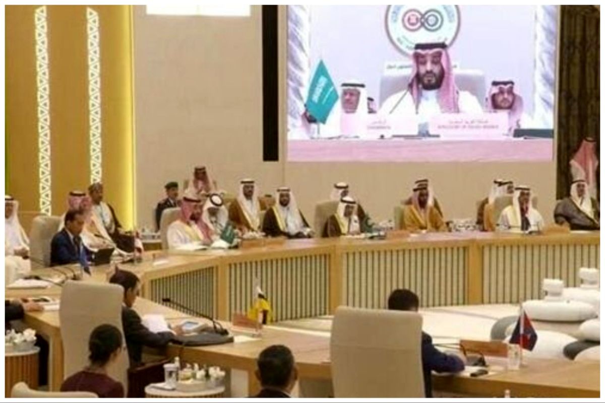 موضع‌گیری مشترک شورای همکاری خلیج فارس و  اتحادیه کشورهای جنوب شرق آسیا درباره  غزه