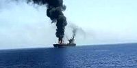 وقوع حادثه دریایی در سواحل یمن
