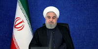 روحانی: خباثت آمریکا نبود، ناوگان هوایی ما کلا نوسازی شده بود