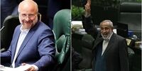 تحصن در صحن علنی مجلس/ اعتراض به قالیباف دردسر شد+ جزئیات