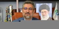 بهرام دارایی رئیس سازمان غذا و دارو شد