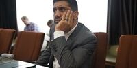 وضعیت خاص علیرضا دبیر روی ویلچر+عکس