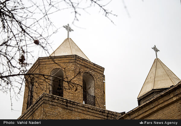 بازدید وزیر رفاه از خانه سالمندان ارامنه
