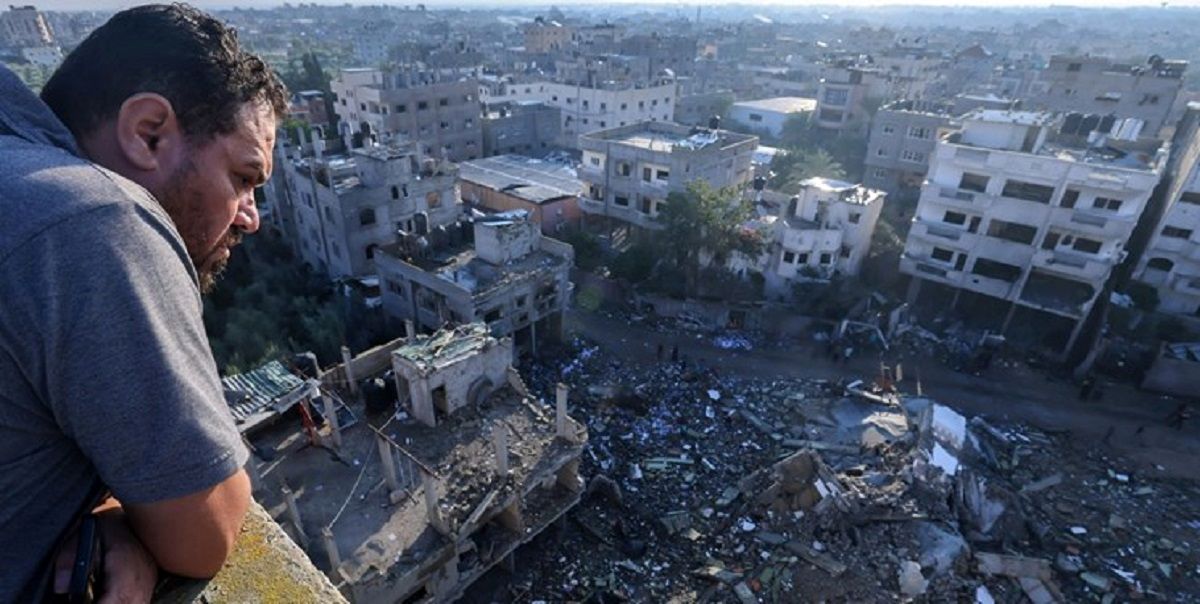 پیشنهاد مصر برای غزه بعد از جنگ/ محمود عباس رئیس افتخاری تشکیلات خودگردان!