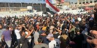 واکنش سازمان ملل به اعتراضات در منطقه سبز بغداد