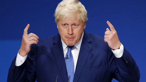 پیروزی وزیرخارجه پیشین در مرحله اول رای‌گیری نخست‌وزیری بریتانیا