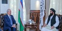 دومین وزیر خارجه با طالبان دیدار کرد