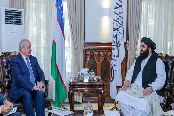 دومین وزیر خارجه با طالبان دیدار کرد