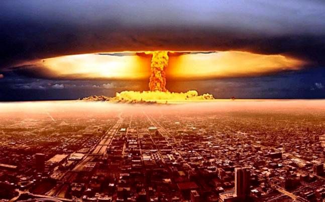 لیگ بمب اتمی با ۹ عضو خطرناک +فیلم