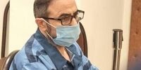 حبیب اسیود، متهم حمله تروریستی اهواز پای میز محاکمه رفت+ تصاویر