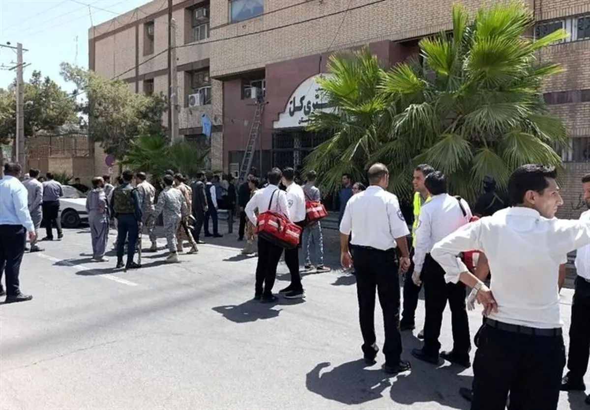 روایتی دردناک از حمله تروریستی زاهدان؛ کودکی را که خدا بعد از 16 سال به من داد از من گرفتند