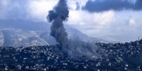 حمله حزب‌الله لبنان به دو پایگاه نظامی اسرائیل
