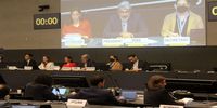 ایران رئیس این کنفرانس مهم جهانی در ژنو شد 