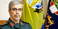 رئیس ستادکل نیروهای مسلح: پاسخ ایران غیرقابل تصور است