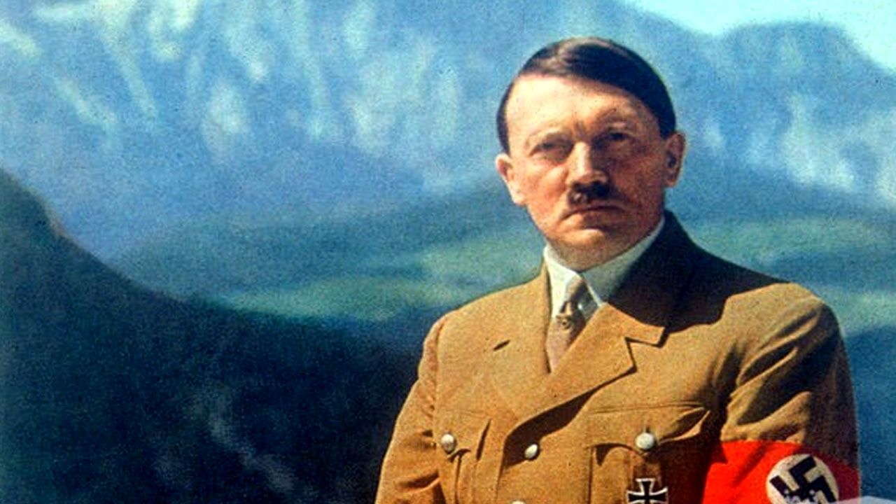 کینه‌ای که هیتلر را دیکتاتور کرد!
