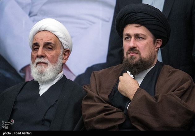 مراسم یادبود آیت الله هاشمی رفسنجانی در دانشگاه علوم و تحقیقات
