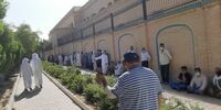 جمعی از ایرانیان مقیم کویت در انتخابات 1400 شرکت کردند