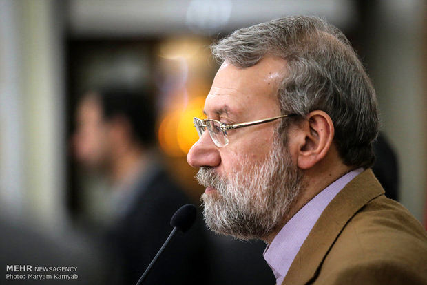 لاریجانی: مصالح کشور در دعواهای سیاسی ذبح شد