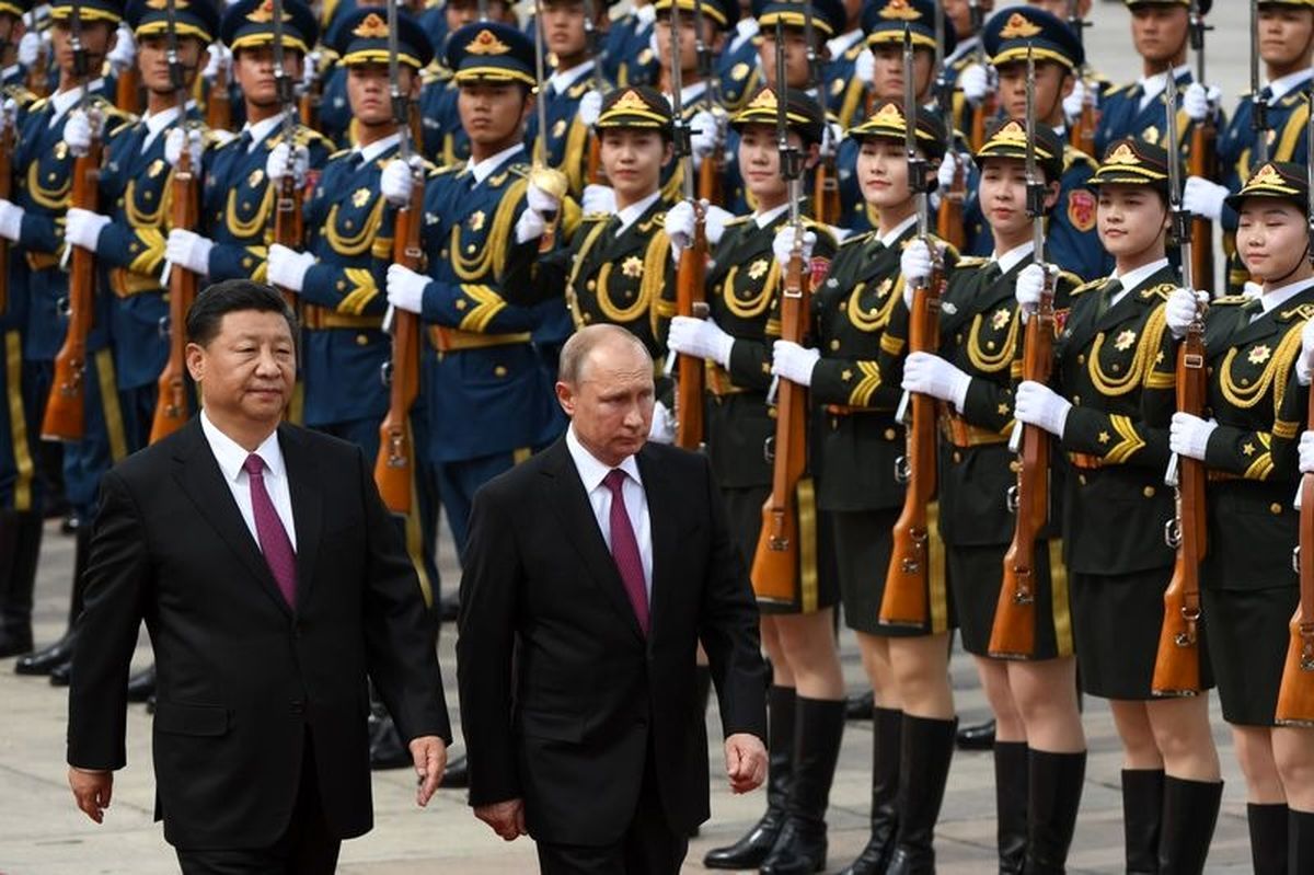 استراتژی دو مرحله‌ای پکن در جنگ اوکراین!
